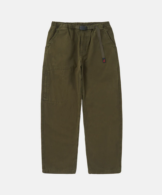 WINTER TWILL GROUND UP PANT
