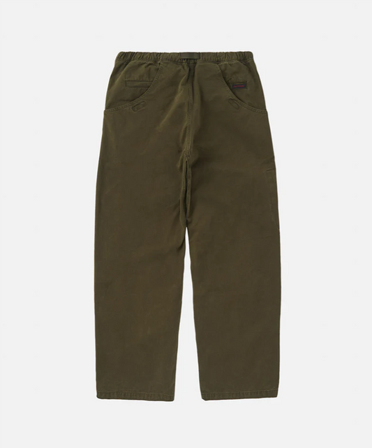 WINTER TWILL GROUND UP PANT