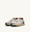 Hyperway Low Man - Suede Mesh Leather