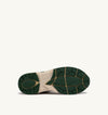 Hyperway Low Man - Suede Mesh Leather
