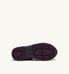 Hyperway Low Man - Suede Mesh Leather