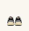 Hyperway Low Man - Suede Mesh