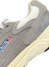 Hyperway Low Wom - Suede Mesh