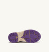 Hyperway Low Wom - Suede Mesh