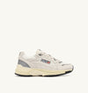 Hyperway Low Man - Suede Mesh