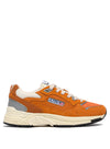 Hyperway Low Man - Suede Mesh