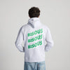 Hoodie Sonic Zipper