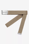 Clip Belt Chrome
