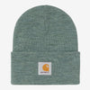 Acrylic Watch Hat Heather