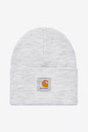 Acrylic Watch Hat Heather