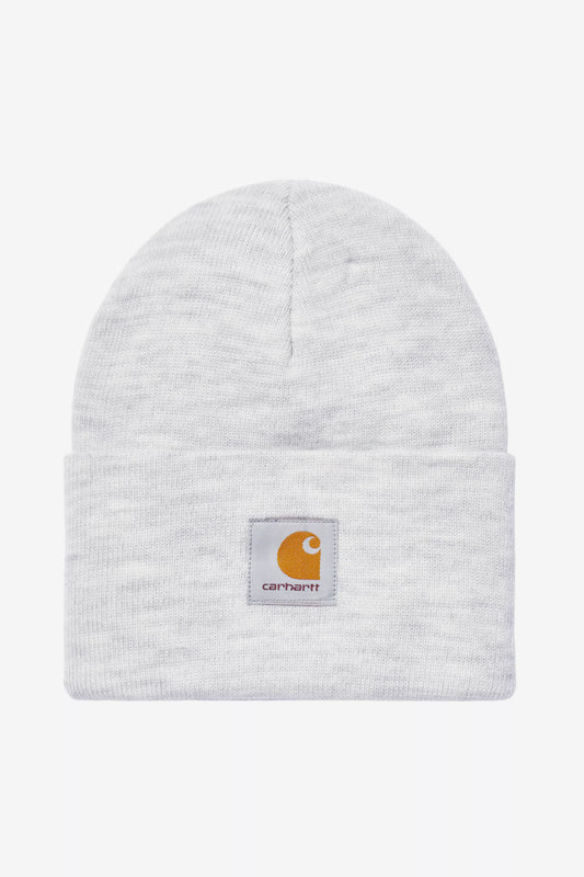 Acrylic Watch Hat Heather