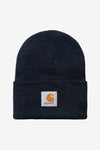 Acrylic Watch Hat Heather