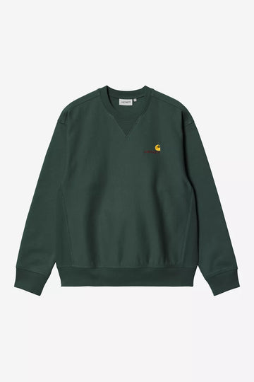 American Script Sweat