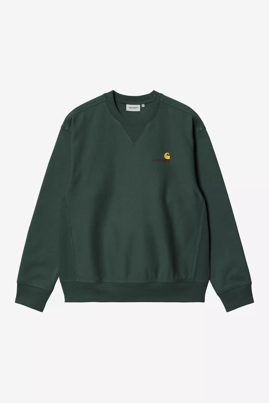 American Script Sweat