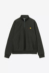Half Zip American Script Sweat