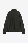 Half Zip American Script Sweat