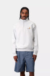 Half Zip American Script Sweat