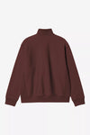 Half Zip American Script Sweat