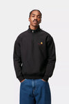 Half Zip American Script Sweat