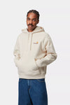 Hooded American Script Sweat