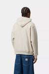 Hooded American Script Sweat