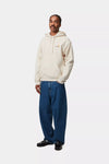 Hooded American Script Sweat