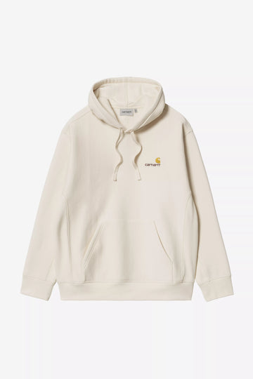 Hooded American Script Sweat