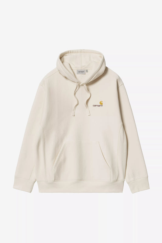 Hooded American Script Sweat
