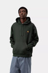 Hooded American Script Sweat