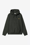 Hooded American Script Sweat