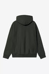 Hooded American Script Sweat