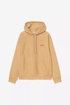 Hooded American Script Sweat