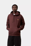 Hooded American Script Sweat