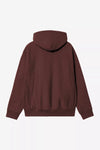 Hooded American Script Sweat