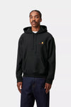 Hooded American Script Sweat