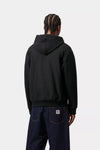 Hooded American Script Sweat