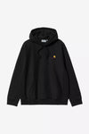 Hooded American Script Sweat
