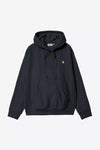 Hooded American Script Sweat