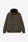 Hooded Sail Jacket