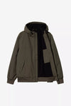 Hooded Sail Jacket