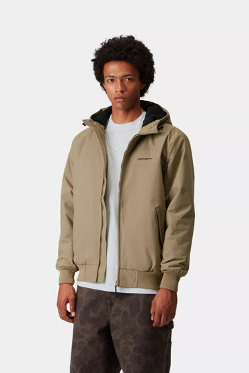 Hooded Sail Jacket