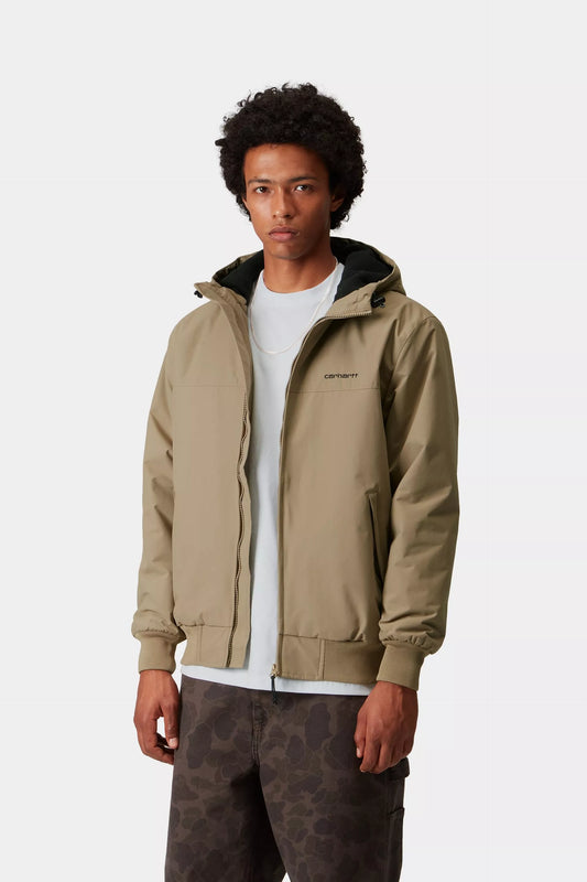 Hooded Sail Jacket