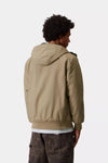 Hooded Sail Jacket