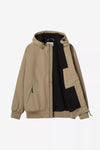 Hooded Sail Jacket