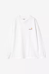 American Script T-Shirt Manches Longues