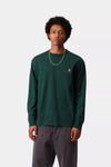 American Script T-Shirt Manches Longues