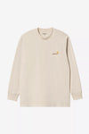 American Script T-Shirt Manches Longues