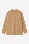 American Script T-Shirt Manches Longues