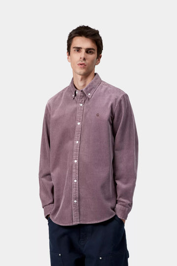 Madison Cord Shirt