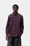 Madison Cord Shirt